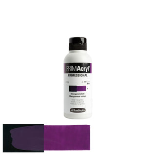 Schmincke | PRIMAcryl Professional - Feinste Künstler-Acrylfarben, 250ml Flaschen - Racher