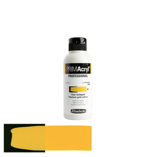 Schmincke | PRIMAcryl Professional - Feinste Künstler-Acrylfarben, 250ml Flaschen - Racher