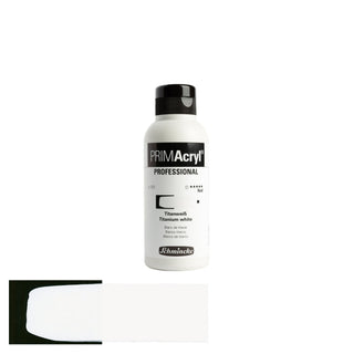 Schmincke | PRIMAcryl Professional - Feinste Künstler-Acrylfarben, 250ml Flaschen - Racher