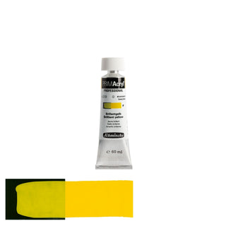 Schmincke | PRIMAcryl Professional - Feinste Künstler-Acrylfarben, 60ml Tuben - Racher