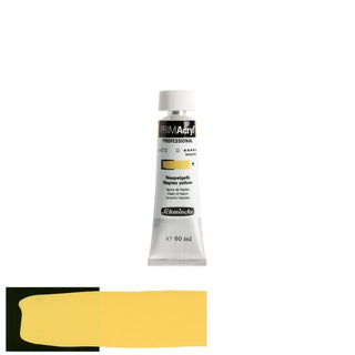 Schmincke | PRIMAcryl Professional - Feinste Künstler-Acrylfarben, 60ml Tuben - Racher