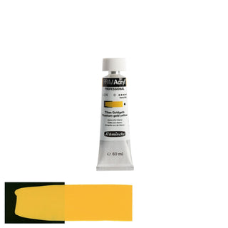 Schmincke | PRIMAcryl Professional - Feinste Künstler-Acrylfarben, 60ml Tuben - Racher