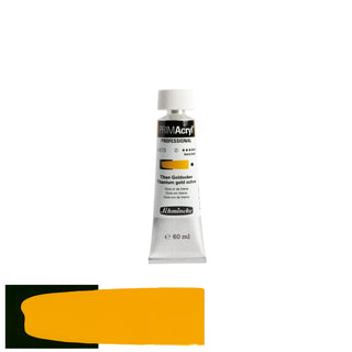 Schmincke | PRIMAcryl Professional - Feinste Künstler-Acrylfarben, 60ml Tuben - Racher