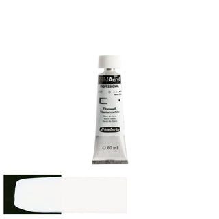 Schmincke | PRIMAcryl Professional - Feinste Künstler-Acrylfarben, 60ml Tuben - Racher