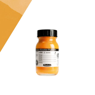 Schmincke | Pigmente Serie 18, reines Pigment in 100ml Flaschen - Racher