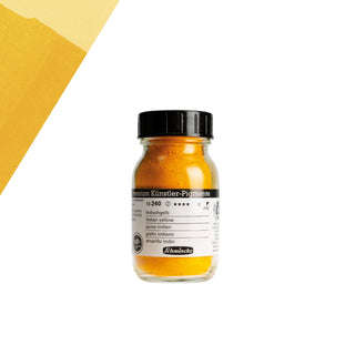 Schmincke | Pigmente Serie 18, reines Pigment in 100ml Flaschen - Racher