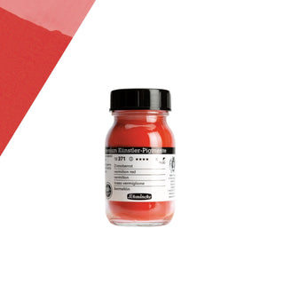 Schmincke | Pigmente Serie 18, reines Pigment in 100ml Flaschen - Racher