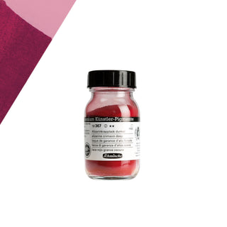 Schmincke | Pigmente Serie 18, reines Pigment in 100ml Flaschen - Racher