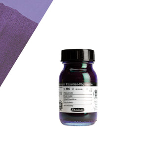 Schmincke | Pigmente Serie 18, reines Pigment in 100ml Flaschen - Racher