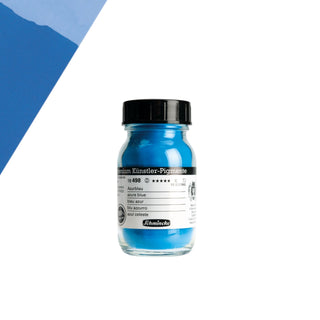 Schmincke | Pigmente Serie 18, reines Pigment in 100ml Flaschen - Racher