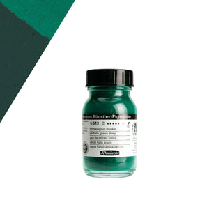 Schmincke | Pigmente Serie 18, reines Pigment in 100ml Flaschen - Racher