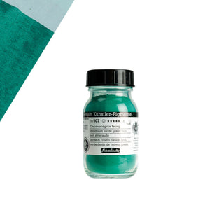 Schmincke | Pigmente Serie 18, reines Pigment in 100ml Flaschen - Racher