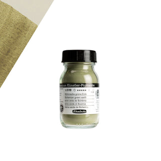 Schmincke | Pigmente Serie 18, reines Pigment in 100ml Flaschen - Racher