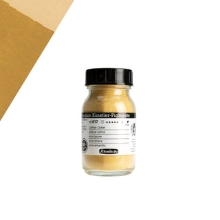 Schmincke | Pigmente Serie 18, reines Pigment in 100ml Flaschen - Racher