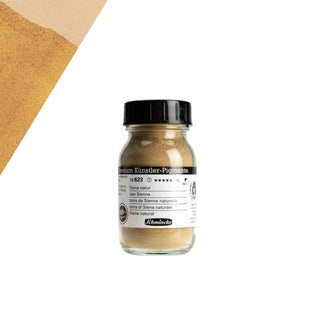 Schmincke | Pigmente Serie 18, reines Pigment in 100ml Flaschen - Racher