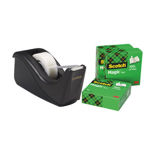 Scotch | Magic Klebeband 810 unsichtbar matt - Racher