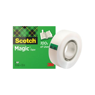 Scotch | Magic Klebeband 810 unsichtbar matt - Racher
