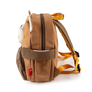 SigiKid | Pfötchen-Rucksack Bär braun - Racher