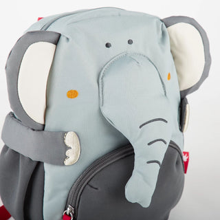 SigiKid | Pfötchen-Rucksack Elefant - Racher