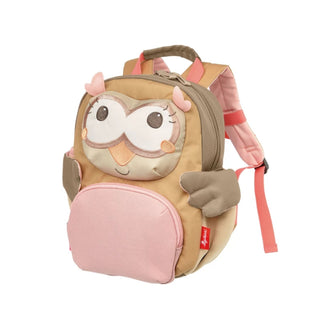 SigiKid | Pfötchen-Rucksack Eule - Racher