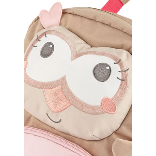 SigiKid | Pfötchen-Rucksack Eule - Racher