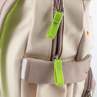 SigiKid | Pfötchen-Rucksack Hase grün - Racher