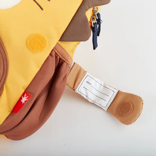 SigiKid | Pfötchen-Rucksack Löwe - Racher