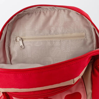 SigiKid | Pfötchen-Rucksack Marienkäfer - Racher