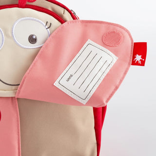 SigiKid | Pfötchen-Rucksack Marienkäfer - Racher