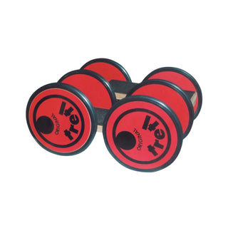 Sport Fit | Tretl Standard Pedalo-Roller Balance Trainer - Racher