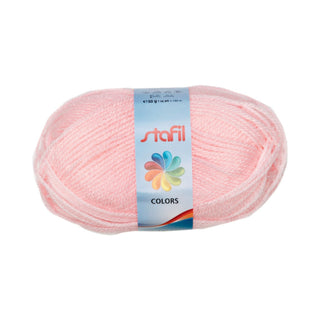 Stafil | Schulwolle Strick- & Häkelwolle 50 g Knäuel, pflegeleicht & bunt - Racher