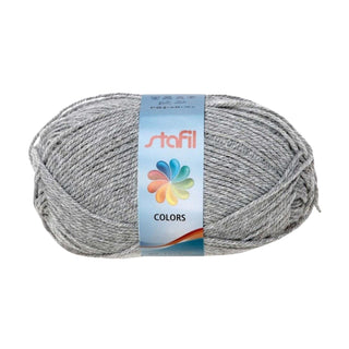 Stafil | Schulwolle Strick- & Häkelwolle 50 g Knäuel, pflegeleicht & bunt - Racher