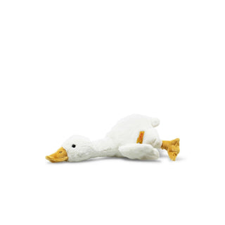 Steiff | Gilda Gans Plüschtier weiss 26cm - Racher