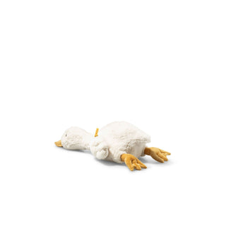 Steiff | Gilda Gans Plüschtier weiss 26cm - Racher