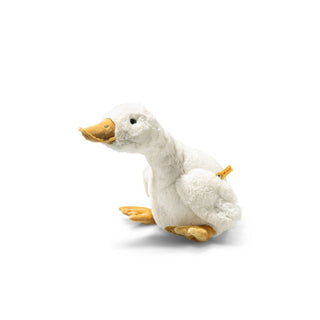 Steiff | Gilda Gans Plüschtier weiss 26cm - Racher