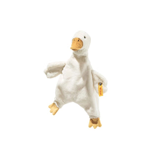 Steiff | Gilda Gans Schmusetuch weiss 28cm - Racher