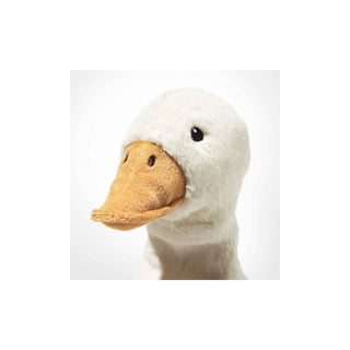 Steiff | Gilda Gans Schmusetuch weiss 28cm - Racher
