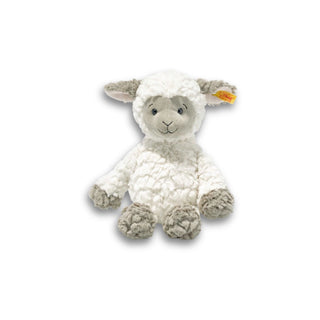 Steiff | Lita Lamm Plüschtier weiss 30cm - Racher
