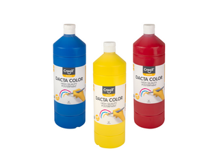 Creall | Dacta Color Poster Paint 500ml Bottle