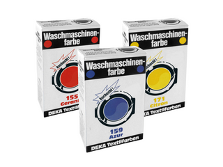 Deka | Washing Machine Paint Set