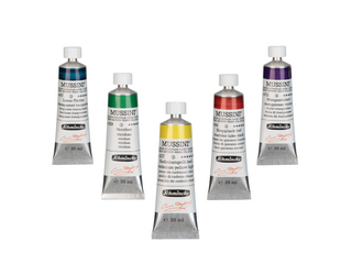 Schmincke | Mussini Ölfarbe 35ml