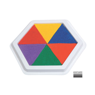 Avantgarde | Mega-Stempelkissen in verschiedenen Varianten