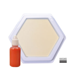 Avantgarde | Mega-Stempelkissen in verschiedenen Varianten