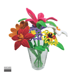 Avantgarde | Pfeifenreiniger 120cm verschiedene Farben