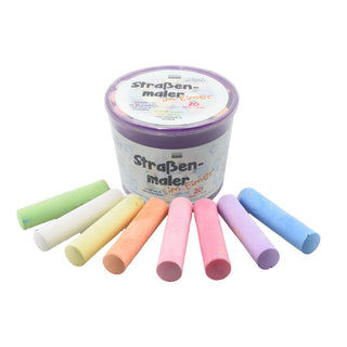 Avantgarde | Strassenmarker Eimer 20er Set