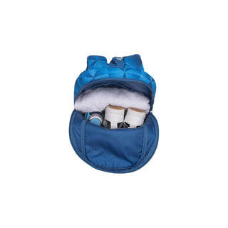 Beckmann | Schulrucksack-Set Active Air FLX 6-teilig - Blue Lightning