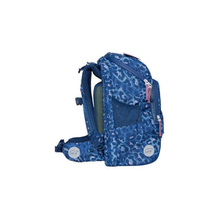 Beckmann | Schulrucksack-Set Active Air FLX 6-teilig -Cheetah