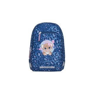 Beckmann | Schulrucksack-Set Active Air FLX 6-teilig -Cheetah