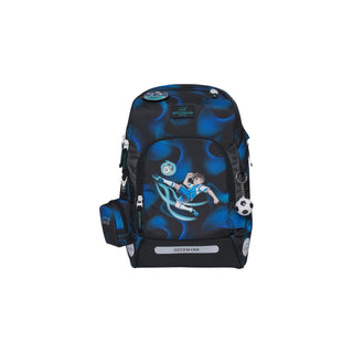 Beckmann | Schulrucksack-Set Active Air FLX 6-teilig - Magic League