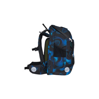 Beckmann | Schulrucksack-Set Active Air FLX 6-teilig - Magic League